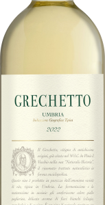 Alternative view of Bigi Grechetto Umbria IGT 2023
