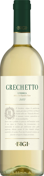 Bigi Grechetto Umbria IGT 2023 – Bild 2