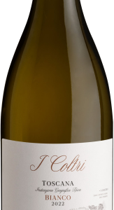 Alternative view of Melini I Coltri Bianco Chardonnay IGT 2023