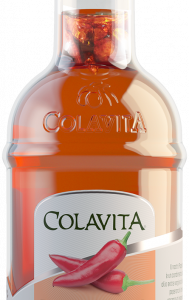 Alternative view of Colavita Pepperolio