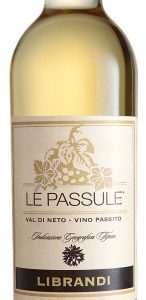 Alternative view of Librandi Le Passule Passito Calabria IGT 2018