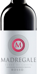 Alternative view of Cantina Tollo Madregale Rosso Terre di Chieti IGP 2022