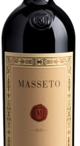 Alternative view of Tenuta dell´Ornellaia Masseto IGT 2021