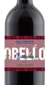 Alternative view of Medici Ermete Castelli del Duca Obello Rosso DOC 2024