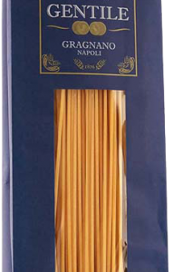 Alternative view of Pastificio Gentile Spaghetti fini (4 Min. Kochzeit)
