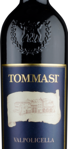 Alternative view of Tommasi Ripasso Valpolicella Classico Superiore Etichetta Blu DOC 2021