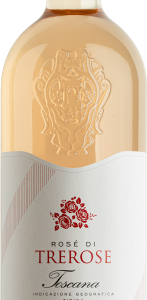 Alternative view of TreRose Rosé di TreRose Toscana Rosato IGT 2023