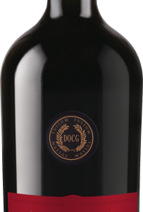 Alternative view of Feudo Antico Rosso Tullum DOCG 2019