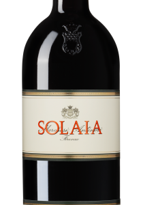 Alternative view of Antinori Solaia Toscana Rosso IGT 2021