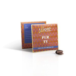 Alternative view of Pastiglie Leone Zartbitterschokolade 70% PER TE 70g