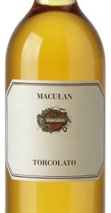 Alternative view of Maculan Torcolato DOC 2003