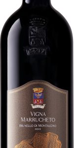 Alternative view of Banfi Vigna Marrucheto Brunello di Montalcino DOCG 2019