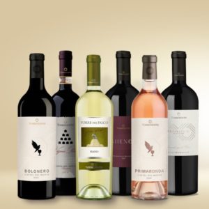 Alternative view of Torrevento Weinpaket Torrevento Classico