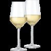 Zwiesel Weißweingläser Set