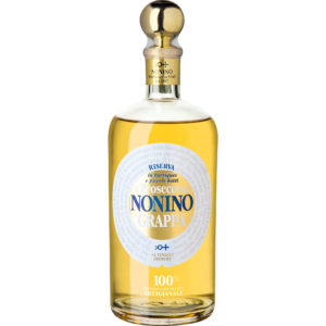 Alternative view of Grappa Nonino Prosecco Riserva