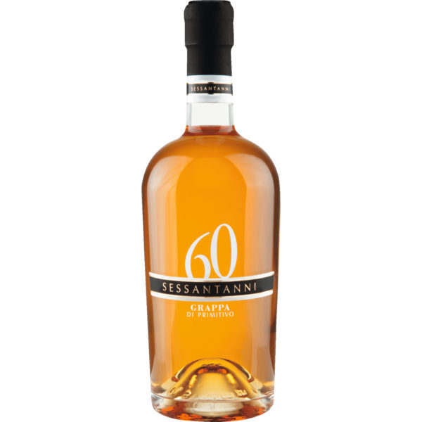Grappa Primitivo 60 Anni – Bild 2