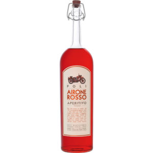 Alternative view of Airone Rosso Aperitivo