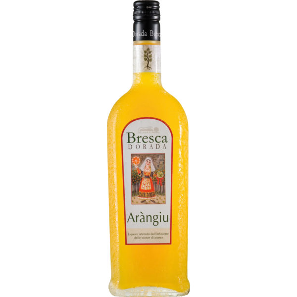 Aràngiu Orangenlikör – Bild 2