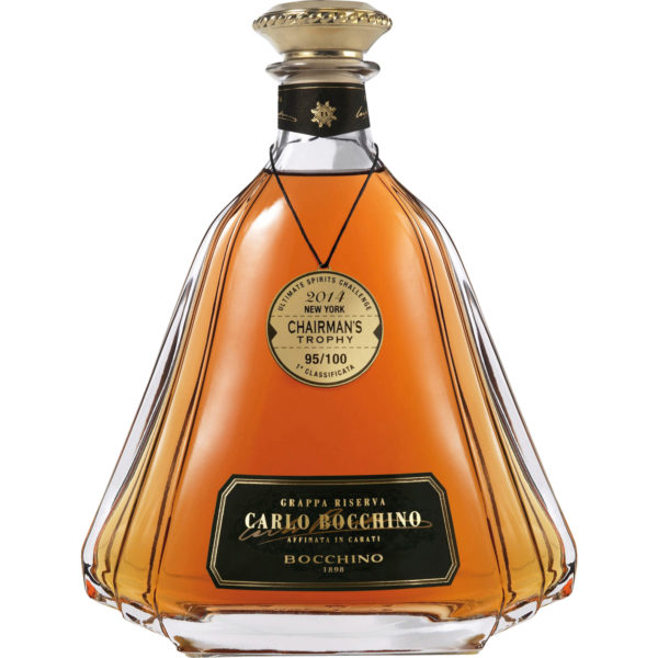 Carlo Bocchino Grappa Riserva – Bild 2