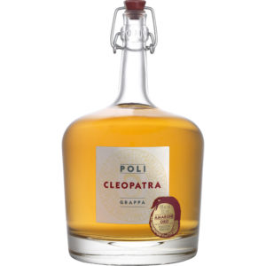 Alternative view of Cleopatra Grappa Amarone Oro