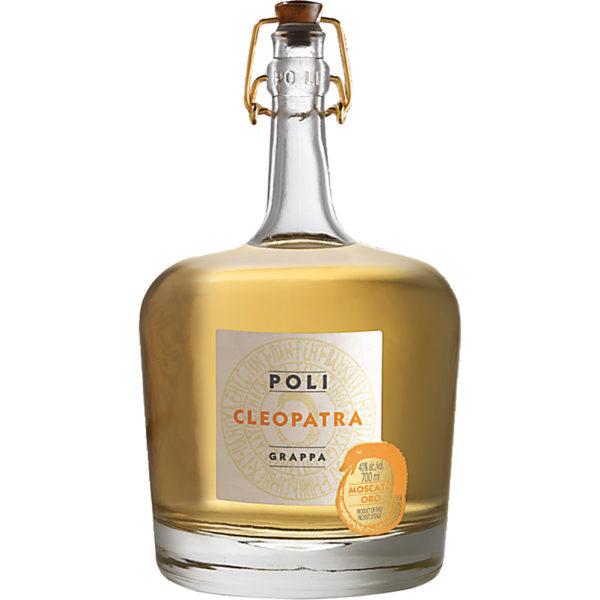 Cleopatra Grappa Moscato Oro – Bild 2