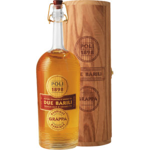 Alternative view of Due Barili Grappa di Prosecco