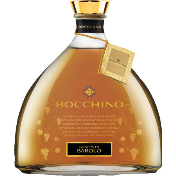 Grappa di Barolo Affinata Barrique – Bild 2