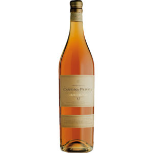 Alternative view of Grappa della Cantina Privata 12 Jahre