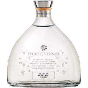 Alternative view of Grappa di Moscato d' Asti