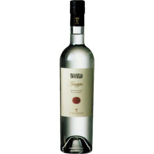 Alternative view of Grappa Tignanello