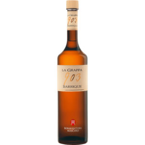 Alternative view of La Grappa 903 Barrique