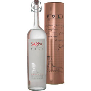 Alternative view of Grappa Sarpa di Poli