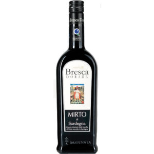 Alternative view of Mirto Rosso di Sardegna Likör