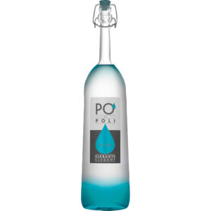 Alternative view of Grappa Po' di Poli Elegante Pinot