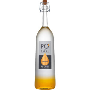 Alternative view of Grappa Po' di Poli Morbida Moscato