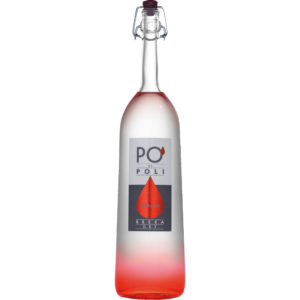 Alternative view of Grappa Po' di Poli Secca Merlot