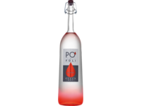 Grappa Po' di Poli Secca Merlot