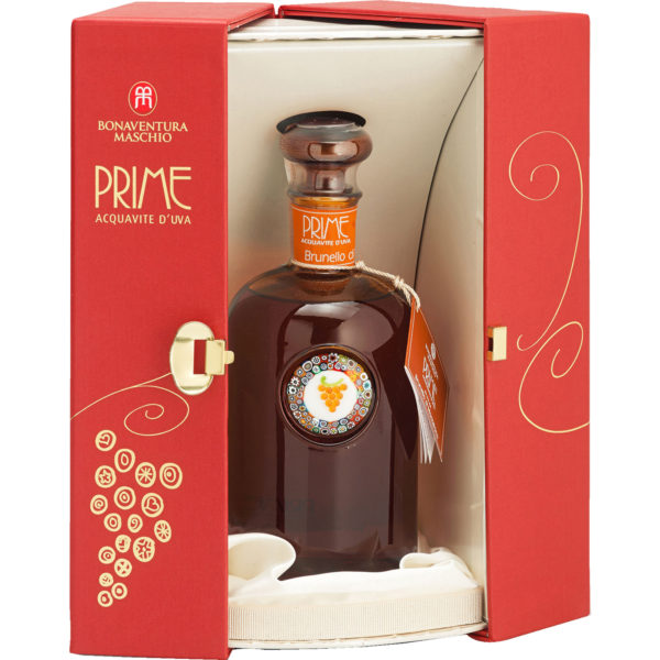 Prime Acquavite d'Uva Brunello di Montalcino – Bild 2