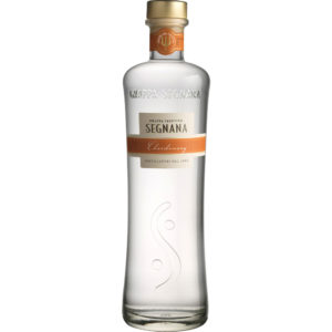 Alternative view of Grappa Segnana di Chardonnay
