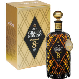 Alternative view of Nonino Grappa Riserva 8 Years