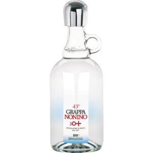 Alternative view of Nonino Grappa 43°