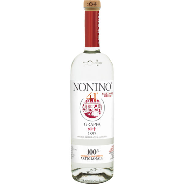 Nonino Grappa 41° – Bild 2