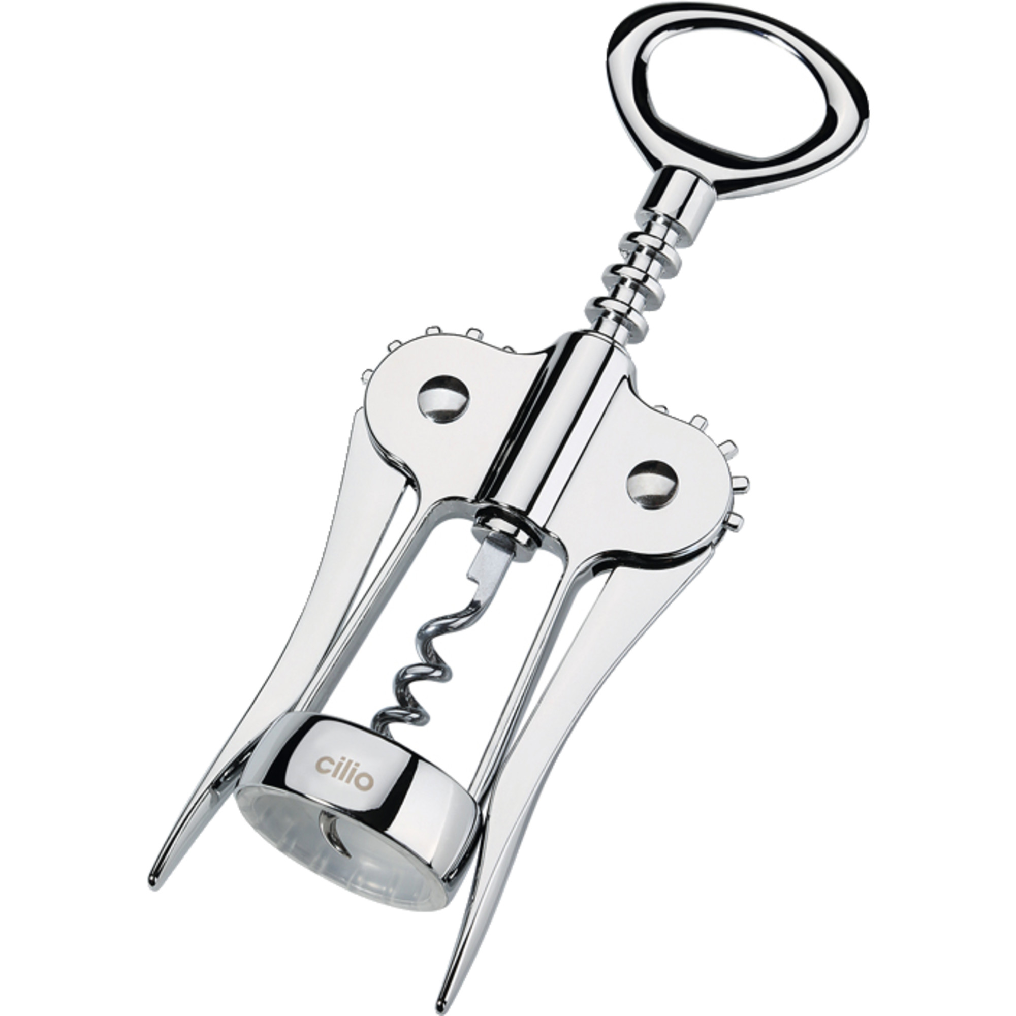 Cilio Flügelkorkenzieher – Bild 2