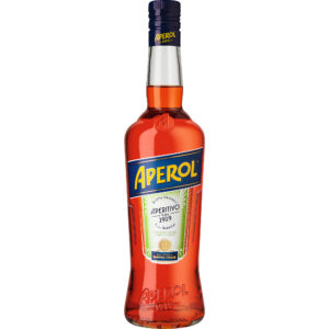 Alternative view of Aperol Aperitif