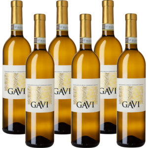 Alternative view of Gavi i classici Weinpaket