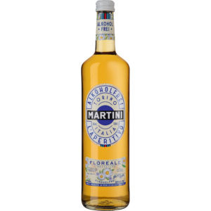 Alternative view of Martini Floreale