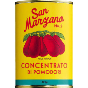Alternative view of Concentrato di pomodoro San Marzano