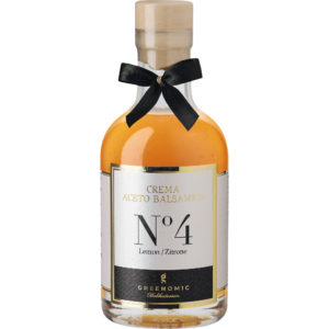 Alternative view of Crema Aceto Balsamico N°4 Zitrone