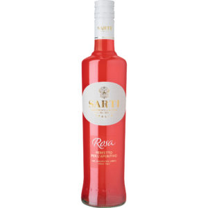 Alternative view of Sarti Rosa Aperitif