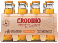 Crodino Aperitif ohne Alkohol